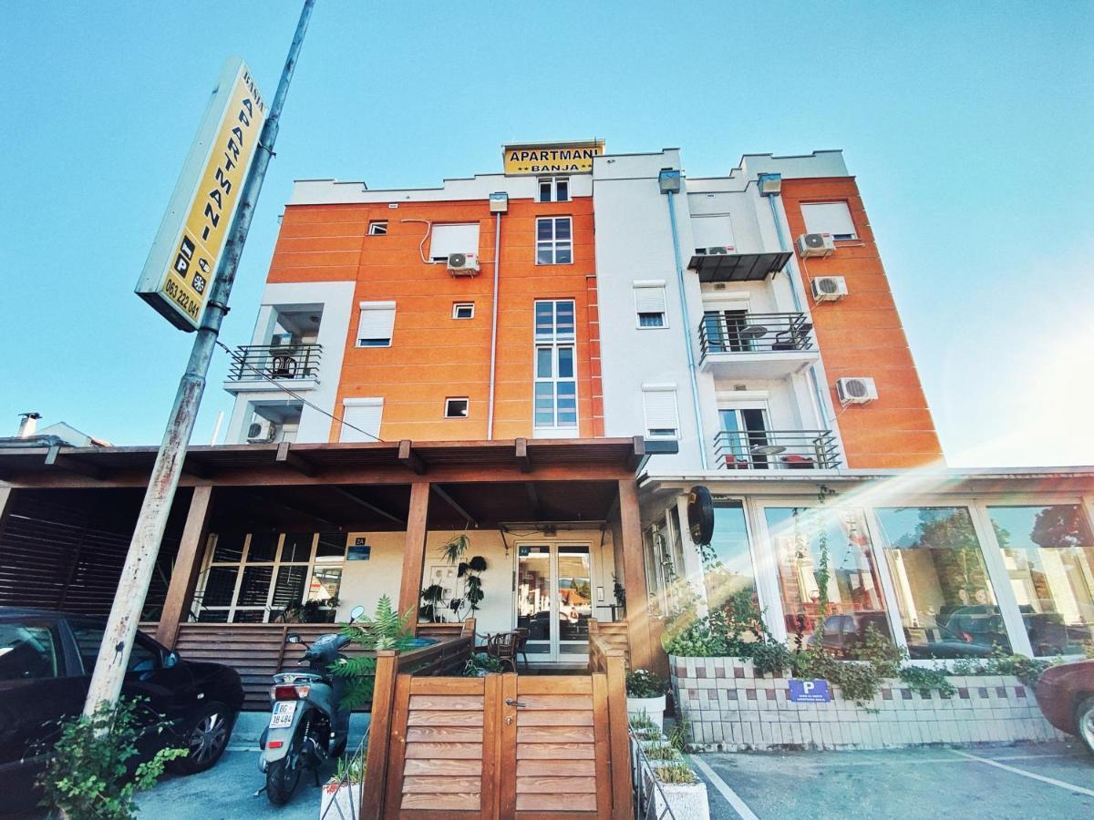 Apartmani Banja Spa Vrnjacka Banja Exterior photo